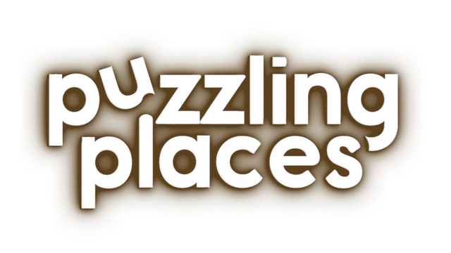 Логотип Puzzling Places - 3D Jigsaw Sim