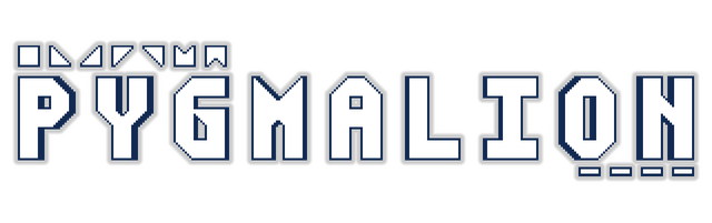Логотип Pygmalion
