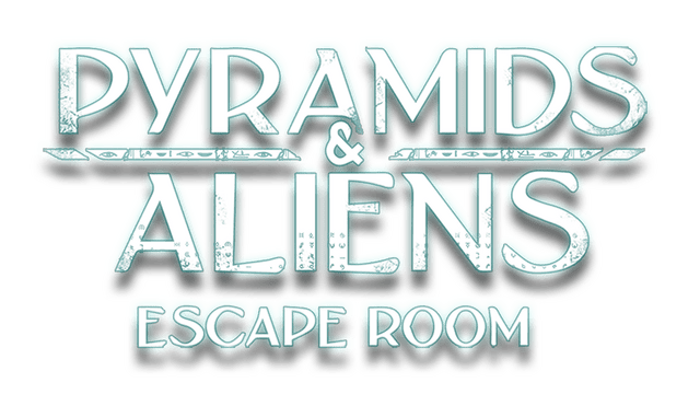 Логотип Pyramids and Aliens: Escape Room
