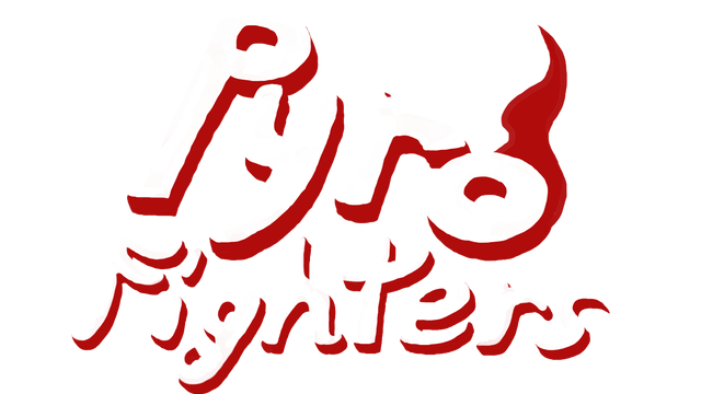 Логотип Pyro Fighters