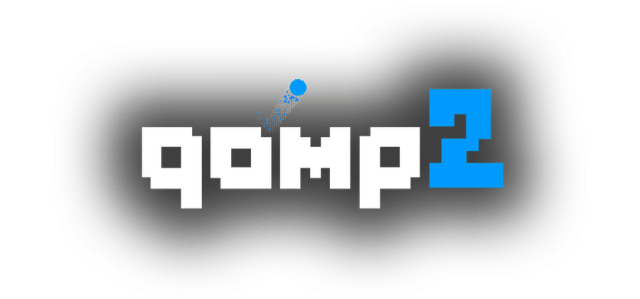 Логотип qomp2