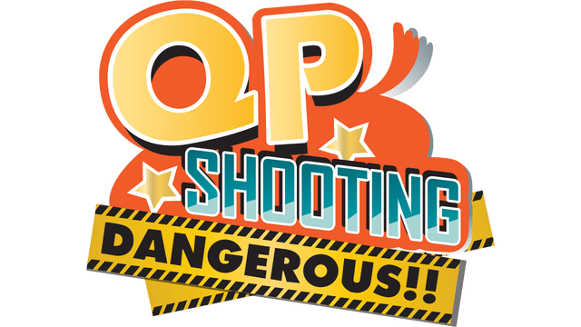 Логотип QP Shooting - Dangerous!!