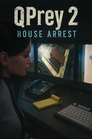QPrey 2: House Arrest