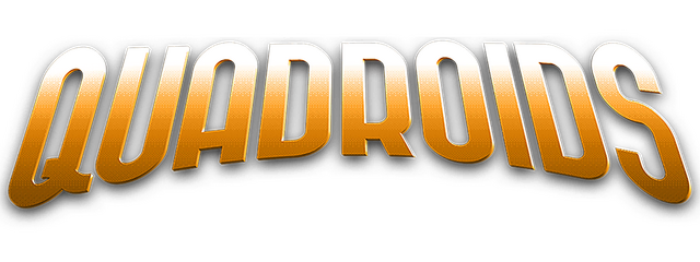 Логотип Quadroids