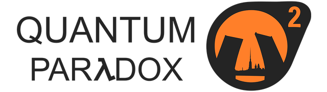 Логотип Quantum Paradox
