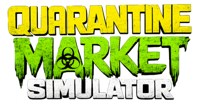 Логотип Quarantine Market Simulator