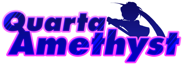 Логотип Quarta Amethyst