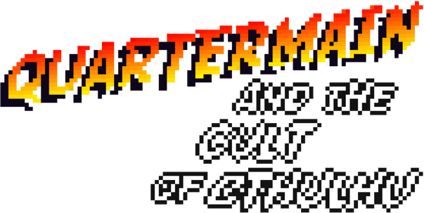 Логотип Quartermain and the Cult of Cthulhu