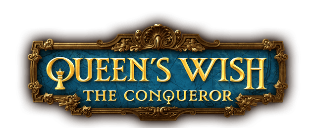 Логотип Queen's Wish: The Conqueror