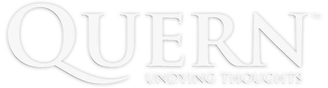 Логотип Quern. Вечные мысли