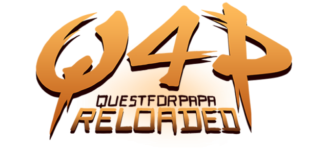 Логотип Quest 4 Papa: Reloaded