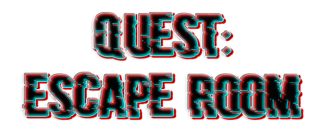 Логотип Quest: Escape Room