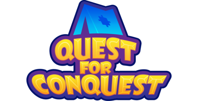 Логотип Quest for Conquest