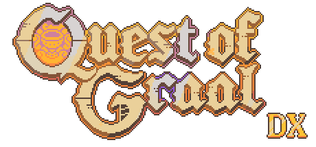 Логотип Quest Of Graal