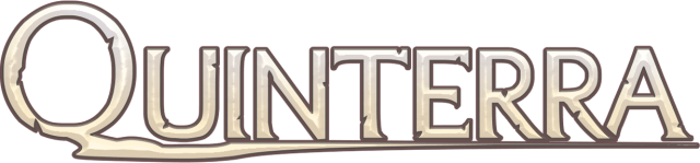 Логотип Quinterra