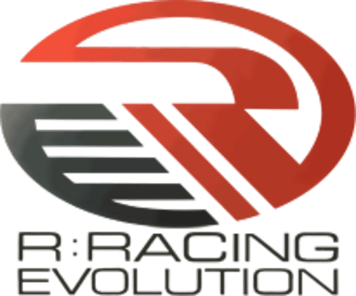 Логотип R: Racing Evolution