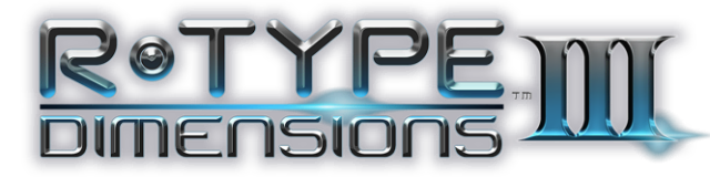 Логотип R - Type Dimensions 3