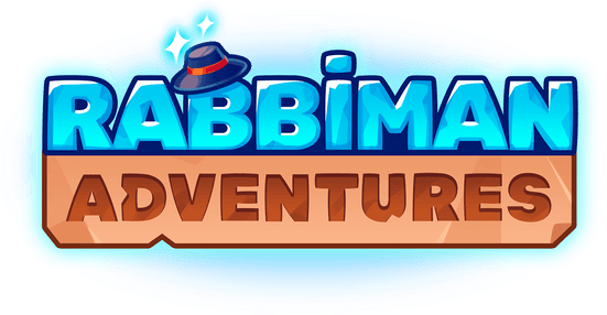 Логотип Rabbiman Adventures