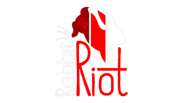 Логотип Rabbit Riot