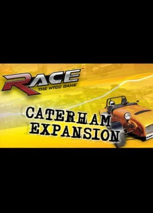 RACE: Caterham Expansion