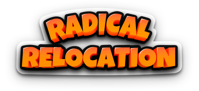 Логотип Radical Relocation
