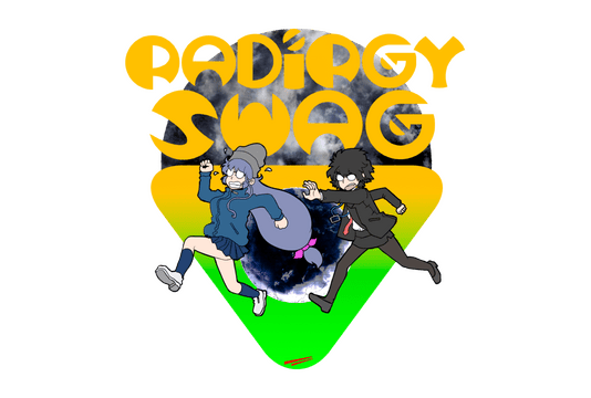 Логотип Radirgy Swag