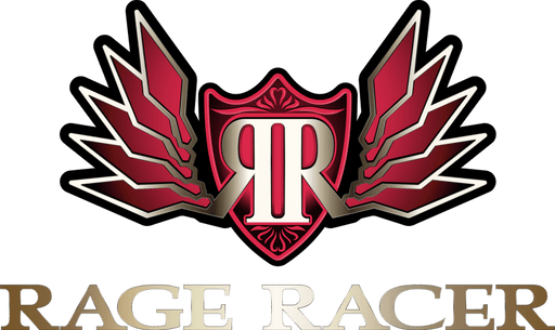 Логотип Rage Racer