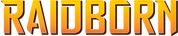 Логотип RAIDBORN