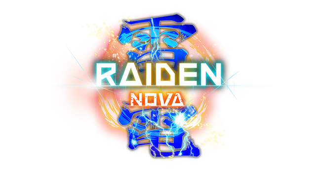 Логотип Raiden NOVA