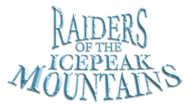 Логотип Raiders of the Icepeak Mountains