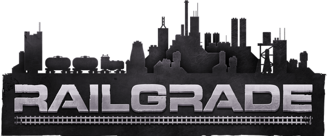 Логотип RAILGRADE