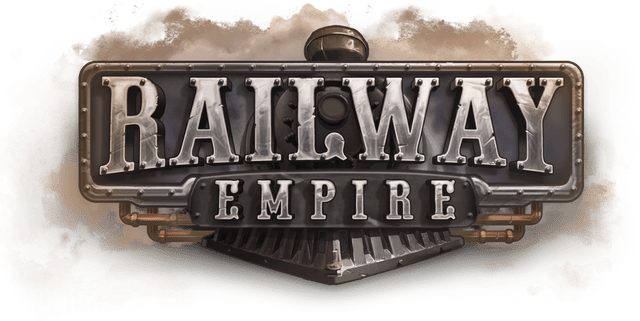 Логотип Railway Empire