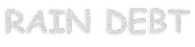 Логотип Rain Debt