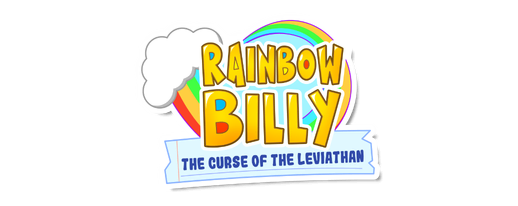 Логотип Rainbow Billy: The Curse of the Leviathan