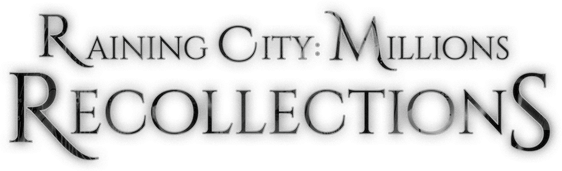 Логотип Raining City: Millions Recollections