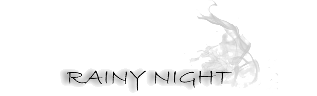 Логотип Rainy Night