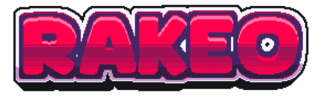 Логотип Rakeo