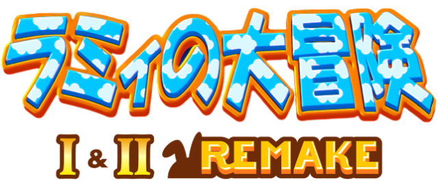 Логотип Rammy's Great Adventure 1 and 2 Remake