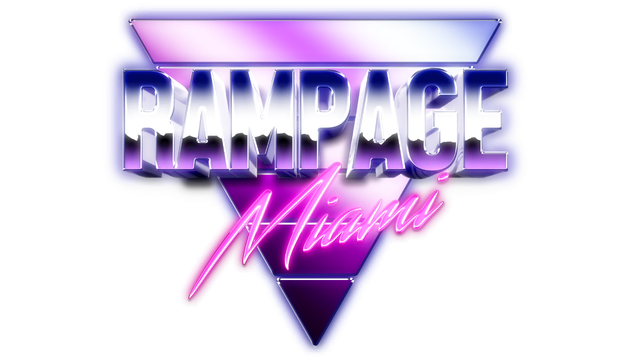 Логотип Rampage Miami