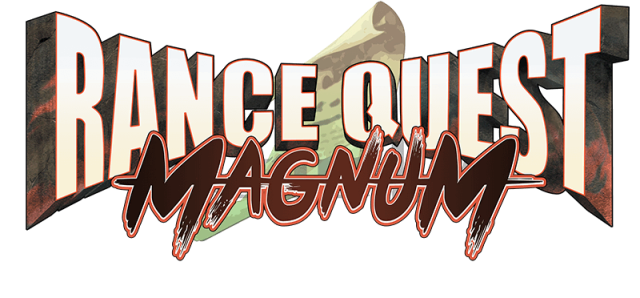 Логотип Rance Quest Magnum