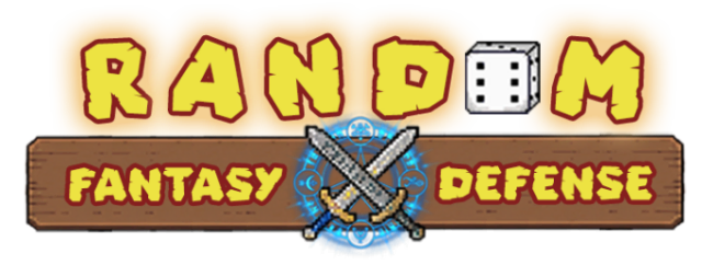 Логотип Random Fantasy Defense