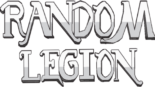 Логотип Random Legion