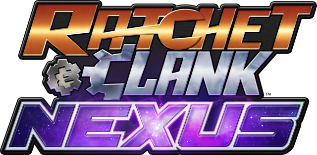 Логотип Ratchet and Clank: Into The Nexus