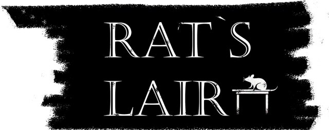 Логотип Rat's Lair