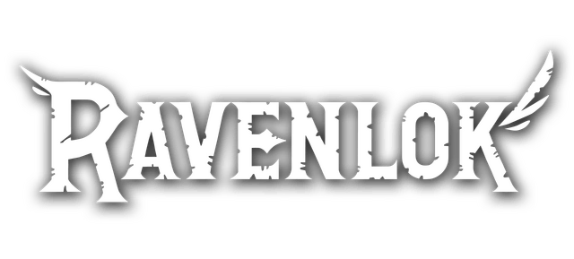 Логотип Ravenlok: Legendary Edition