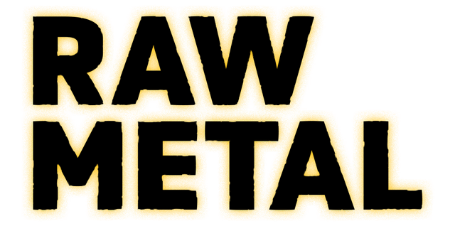 Логотип Raw Metal