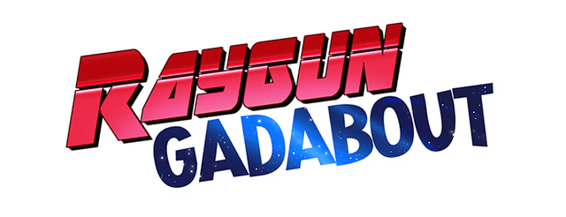 Логотип Raygun Gadabout