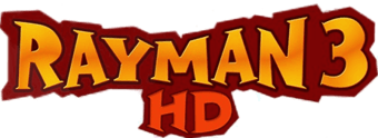 Логотип Rayman 3 HD
