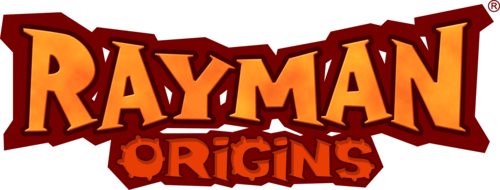 Логотип Rayman Origins