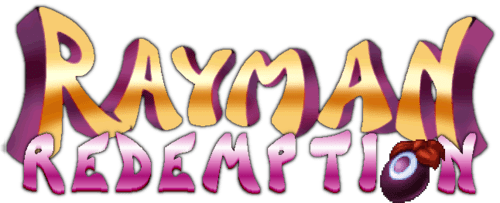Логотип Rayman Redemption